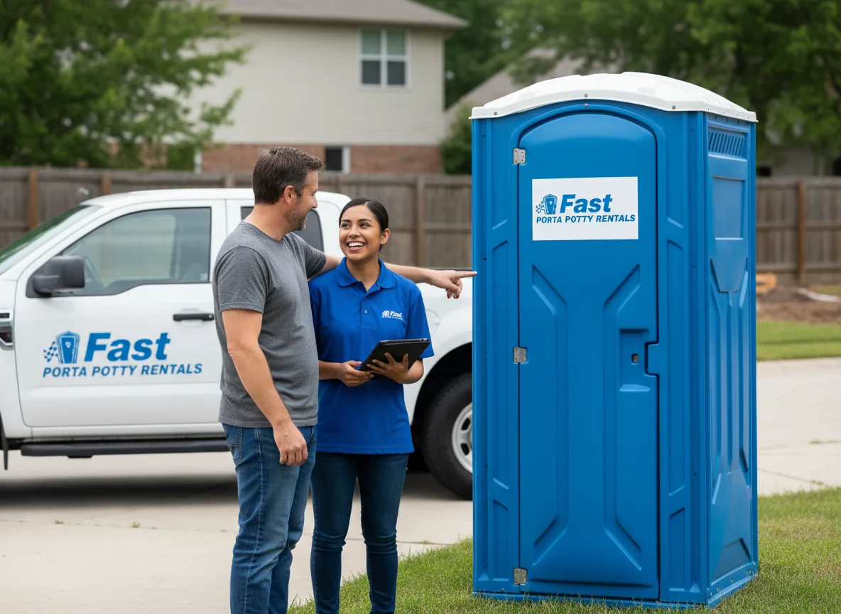 Standard Porta Potty Rentals Garden Grove, CA FAQs